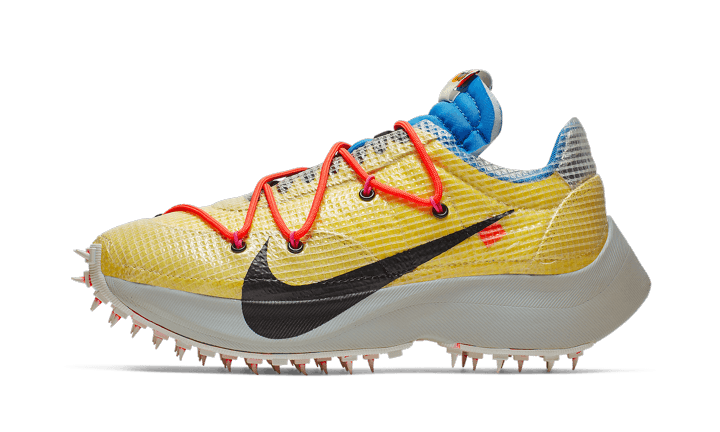 Vapor Street Off-White Yellow Black All You Need, photo 1