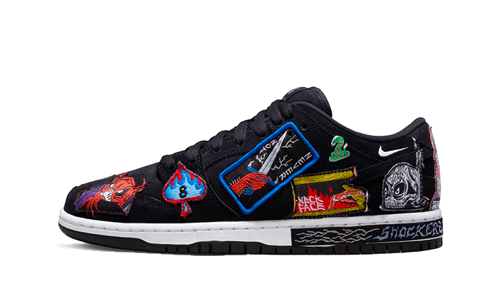 SB Dunk Low Neckface All You Need, photo 1