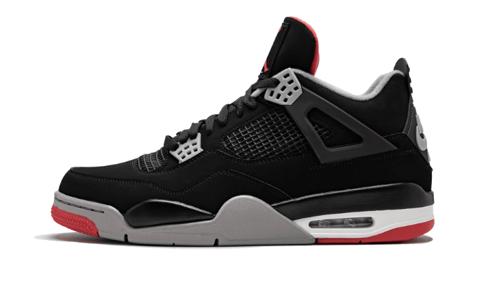 Air Jordan 4 Bred 2019 All You Need, photo 1