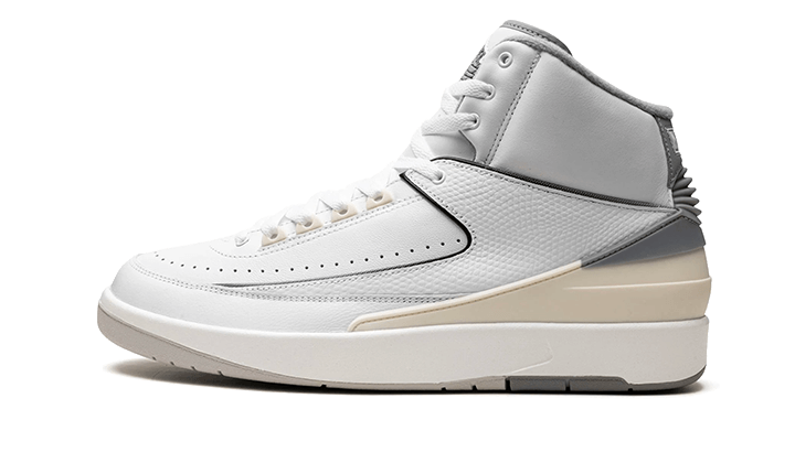 Air Jordan 2 Cement Grey All You Need, photo 1