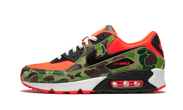 Air Max 90 Reverse Duck Camo All You Need, photo 1