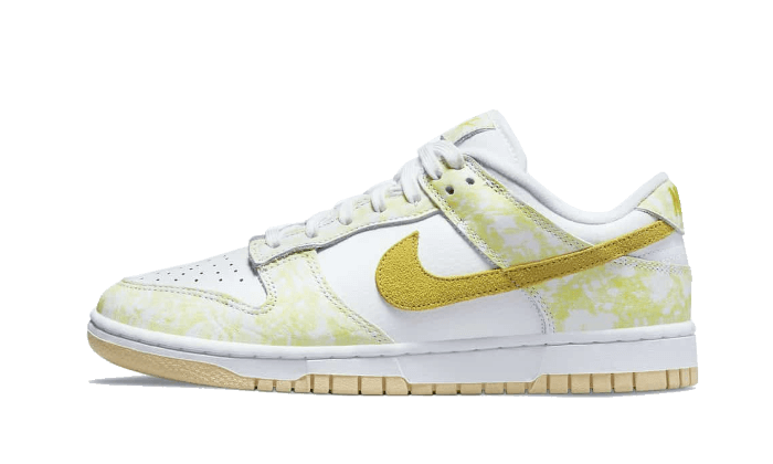 Dunk Low Yellow Strike All You Need, photo 1