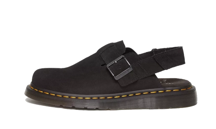 Mules Jorge II Black All You Need, photo 1