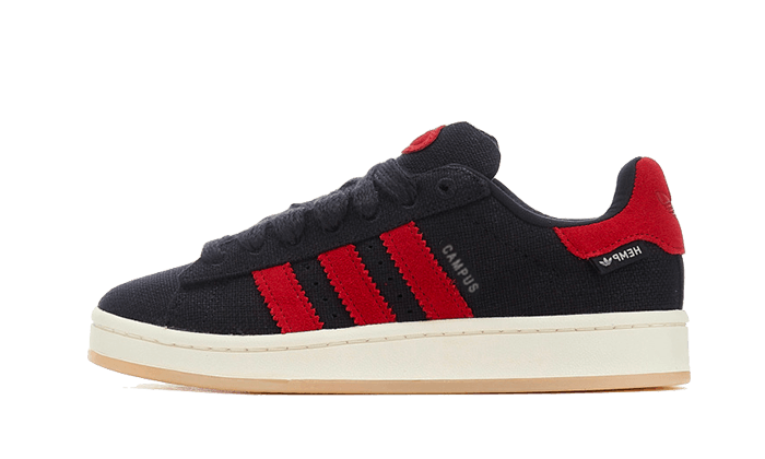 Campus 00s TKO Black Power Red All You Need, photo 1