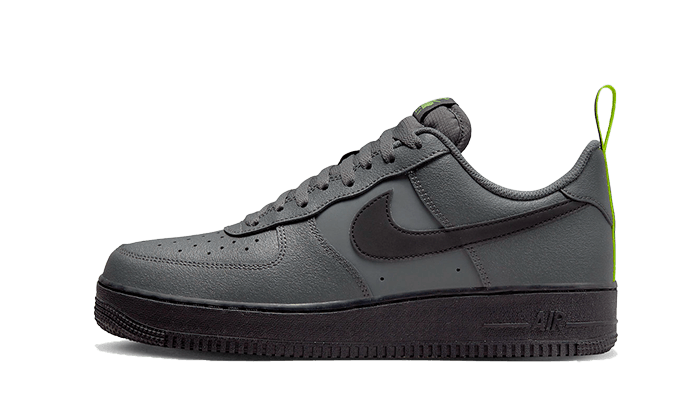Air Force 1 Low Grey Volt All You Need, photo 1