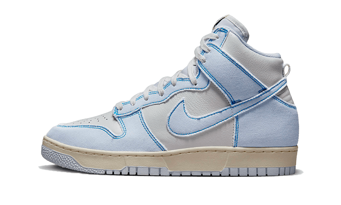 Dunk High 1985 Blue Denim All You Need, photo 1