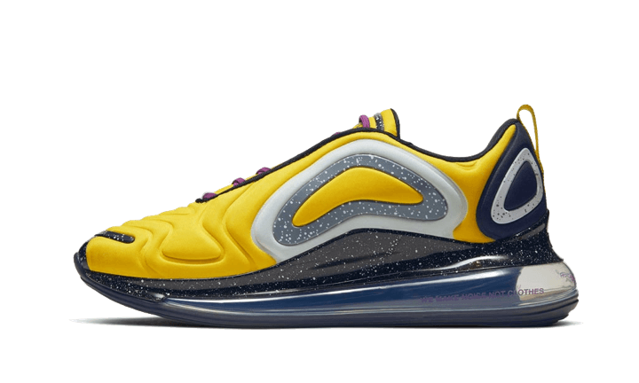 Air Max 720 Undercover Yellow All You Need, photo 1