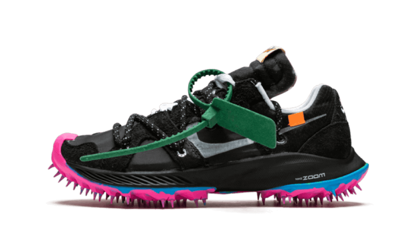 Zoom Terra Kiger 5 Off-White Black All You Need, photo 1