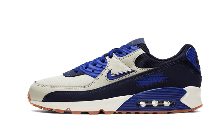Air Max 90 Home & Away Blue All You Need, photo 1