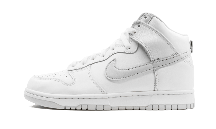 Dunk High Pure Platinum All You Need, photo 1