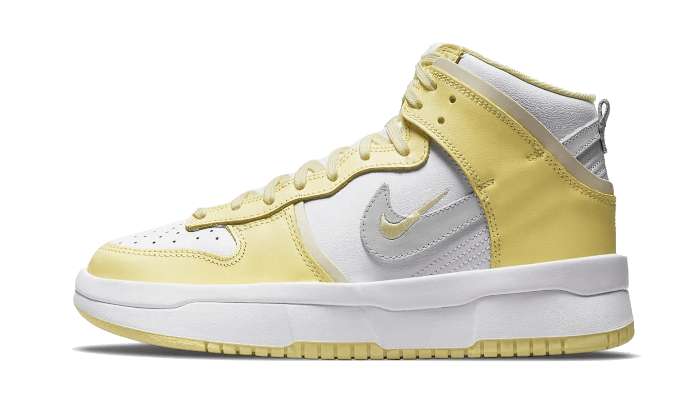 Dunk High Rebel Lemon All You Need, photo 1