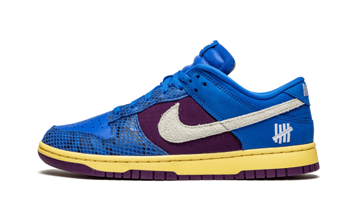Dunk Low Undefeated 5 On It All You Need, photo 1