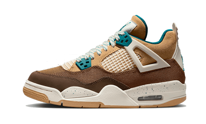 Air Jordan 4 Retro Cacao Wow All You Need, photo 1