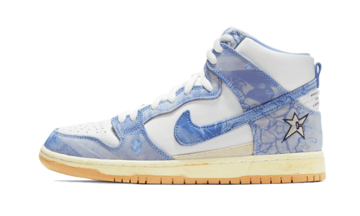 SB Dunk High Carpet Company All You Need, photo 1