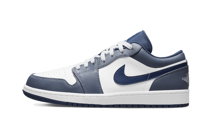 Air Jordan 1 Low Steel Blue All You Need, photo 1