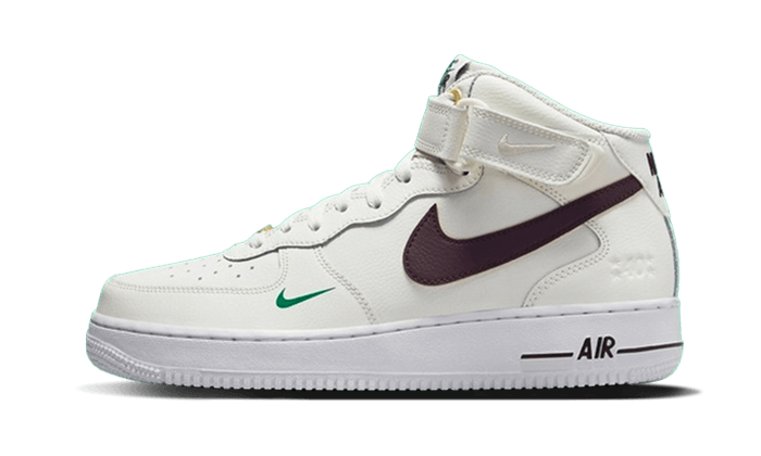 Air Force 1 Mid ’07 LV8 40th Sail Brown Basalt All You Need, photo 1