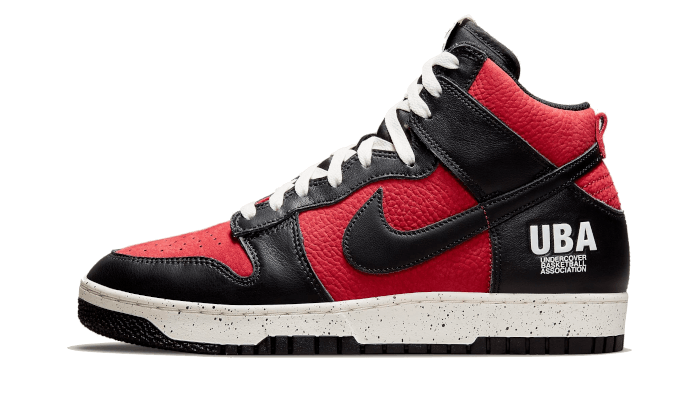 Dunk High 1985 Undercover Gym Red All You Need, photo 1