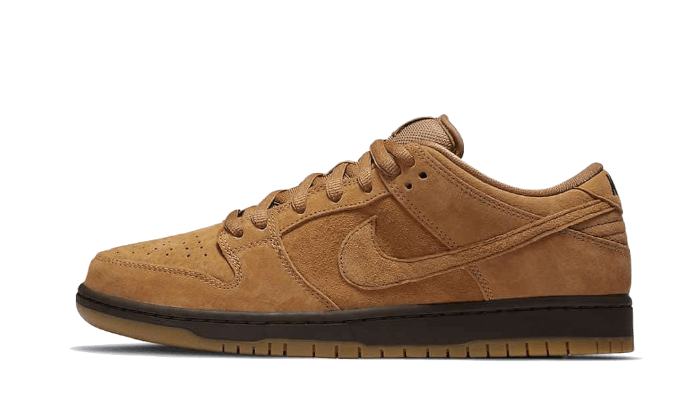 SB Dunk Low Wheat All You Need, photo 1