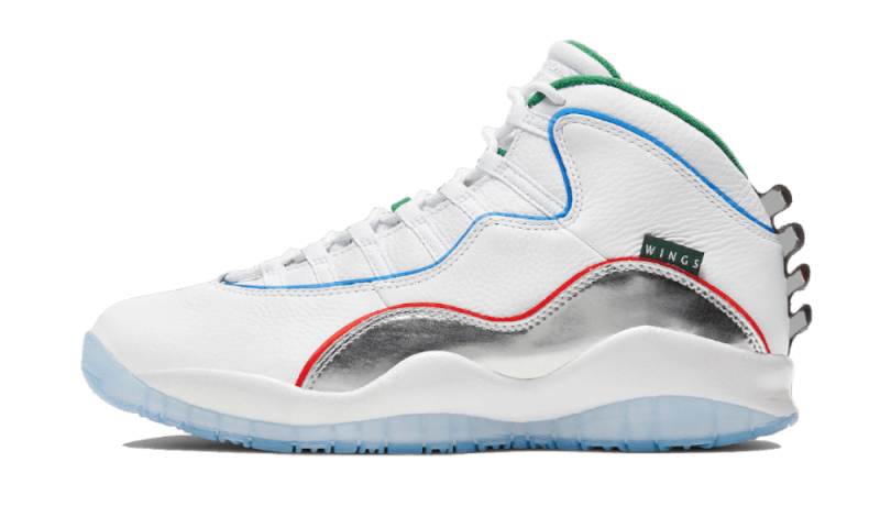 Air Jordan 10 Wings All You Need