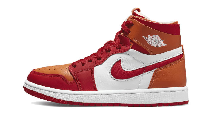 Air Jordan 1 High Zoom Air CMFT Fire Red Hot Curry All You Need, photo 1