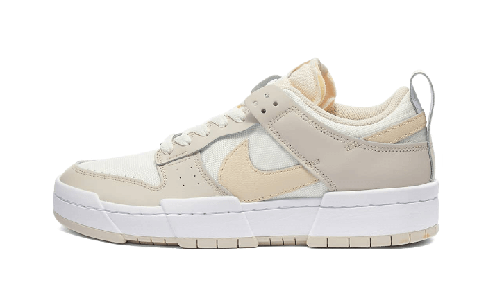 Dunk Low Disrupt Sail Desert Sand All You Need, photo 1