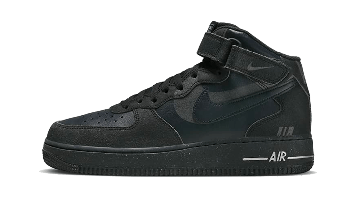 Air Force 1 Mid ‘07 LX Off-Noir All You Need, photo 1