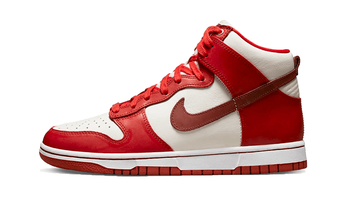 Dunk High LXX Cinnabar All You Need, photo 1