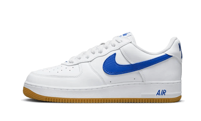 Air Force 1 Low ‘07 Color of the Month Varsity Royal Gum All You Need, photo 1