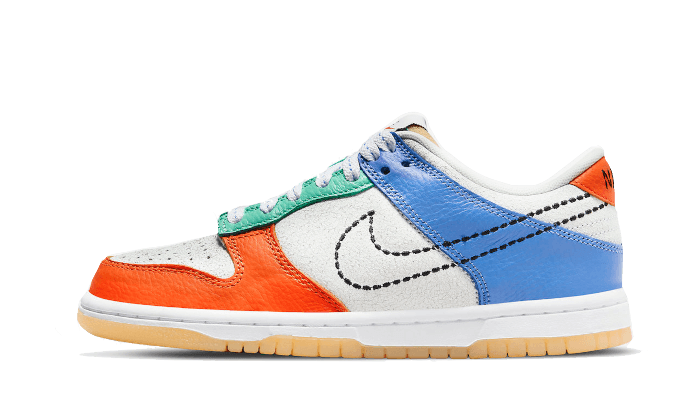 Dunk Low Nike 101 All You Need, photo 1
