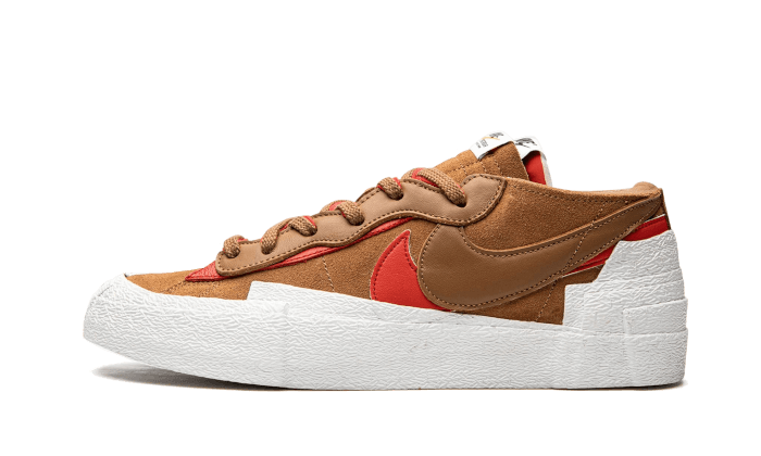 Blazer Low Sacai British Tan All You Need, photo 1