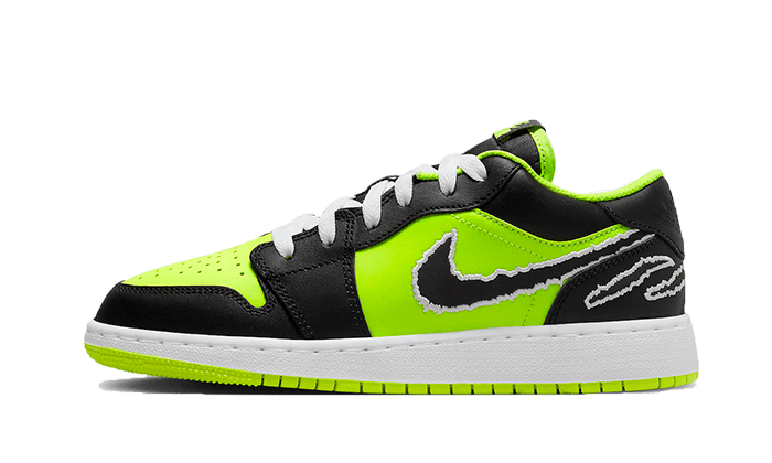 Air Jordan 1 Low Black Cat All You Need, photo 1
