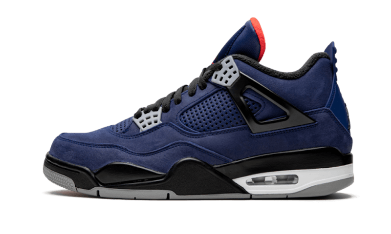 Air Jordan 4 Retro Winter Loyal Blue All You Need, photo 1