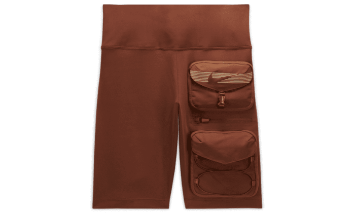 Travis Scott Cact.us Corp NRG HB Short Brown All You Need, photo 1
