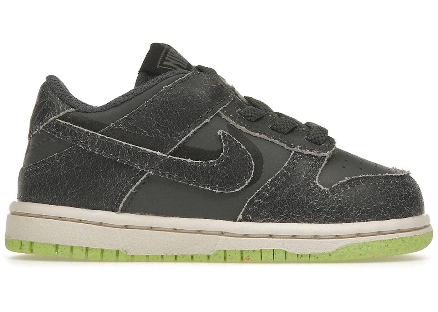 Dunk Low Swoosh Shadow Iron Grey Bébé (TD) All You Need, photo 1