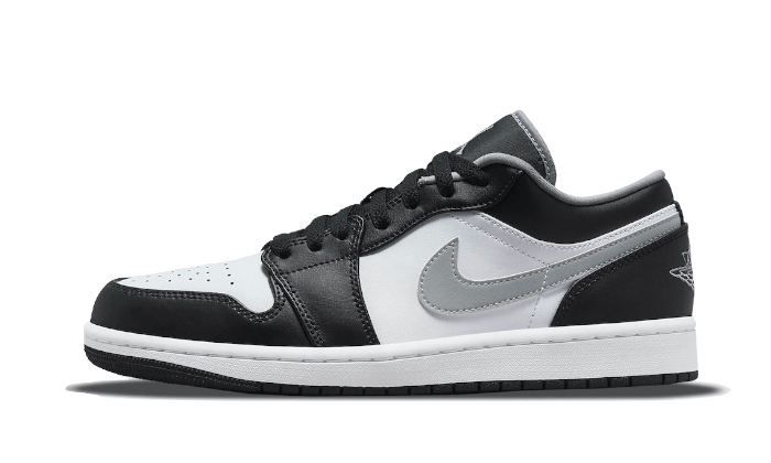 Air Jordan 1 Low Black White Particle Grey All You Need, photo 1