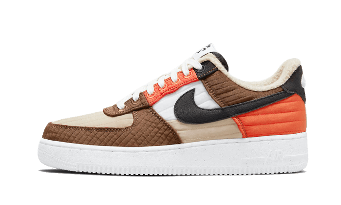 Air Force 1 Low Next Nature Pecan All You Need, photo 1