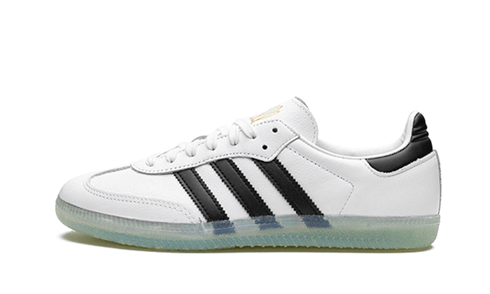 Samba Jason Dill White Black All You Need, photo 1