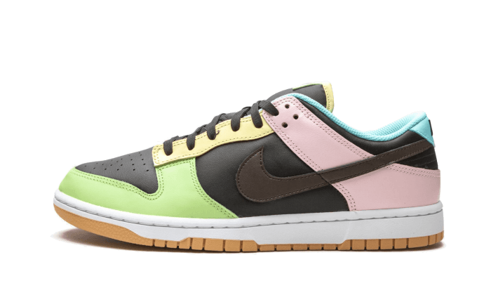 Dunk Low SE Free 99 Black All You Need, photo 1