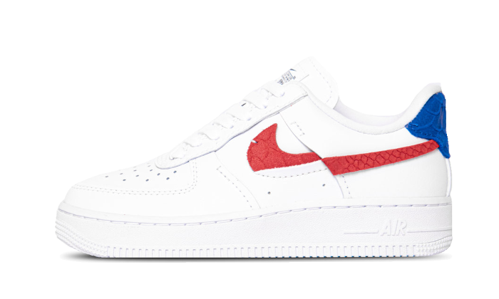 Air Force 1 Low LXX White Red Royal All You Need, photo 1