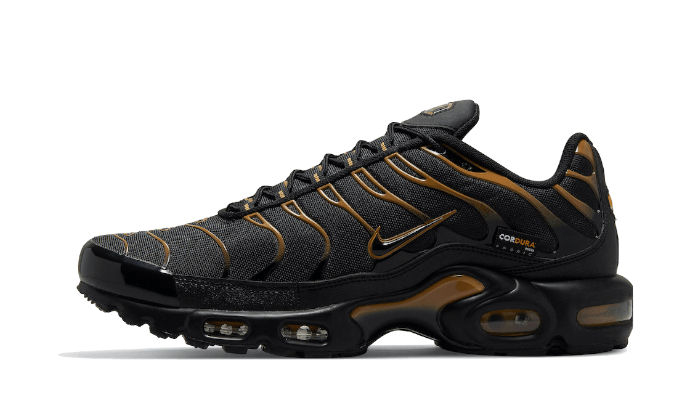 Air Max Plus Cordura Black All You Need, photo 1