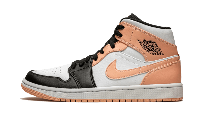 Air Jordan 1 Mid Crimson Tint All You Need, photo 1