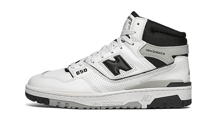650 White Black All You Need, photo 1