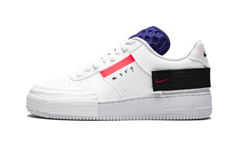 Air Force 1 Low Drop Type White All You Need, photo 1