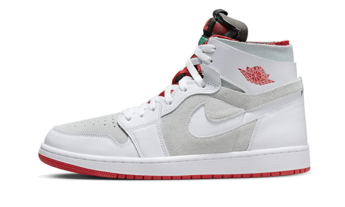 Air Jordan 1 High Zoom Air CMFT Hare All You Need, photo 1