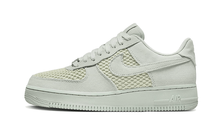 Air Force 1 Low Grey Mesh All You Need, photo 1