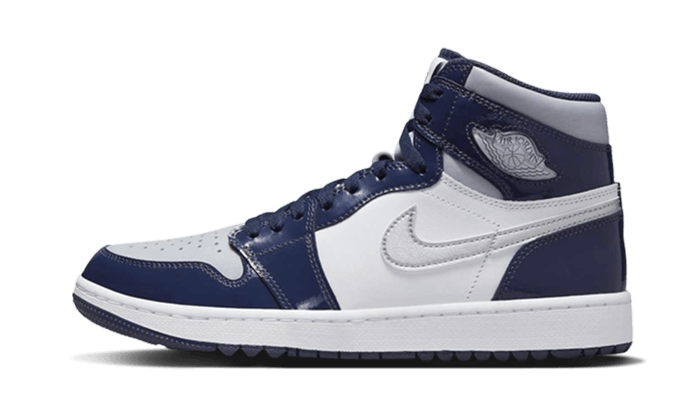 Air Jordan 1 High Golf Midnight Navy All You Need, photo 1