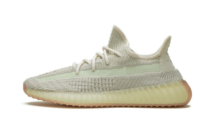 Yeezy Boost 350 V2 Citrin (Reflective) All You Need, photo 1