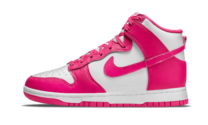 Dunk High Pink Prime All You Need, photo 1