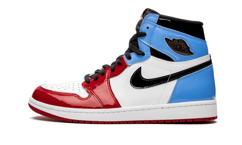 Air Jordan 1 Retro High Fearless OG All You Need, photo 1