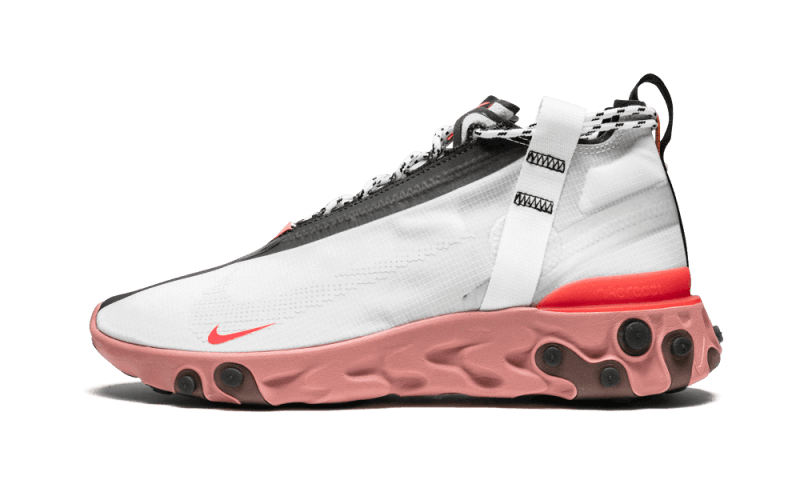 React Runner Mid WR ISPA White Light Crimson All You Need, photo 1